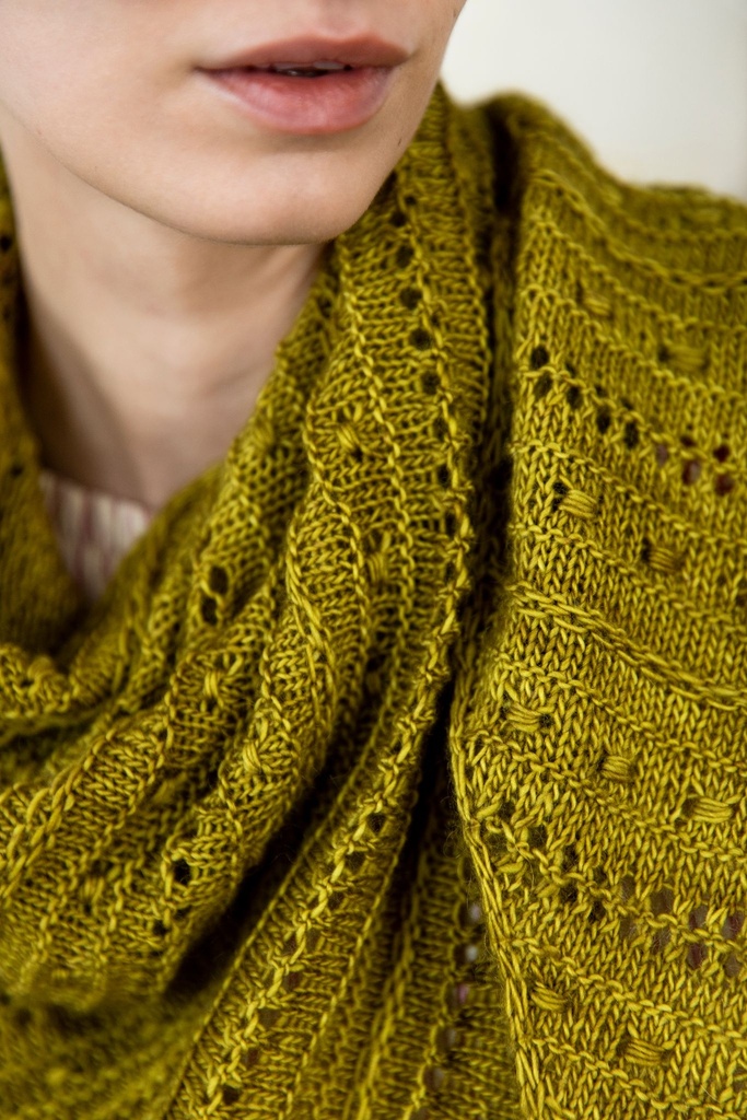 Paula Pereira - Textured Knits