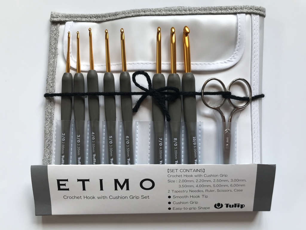 Tulip - Etimo Set Royal Gris