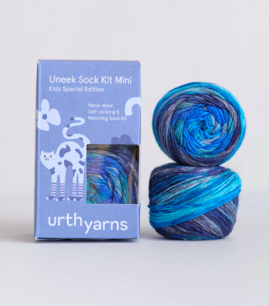 Urth Yarns - Uneek Sock Kit Mini