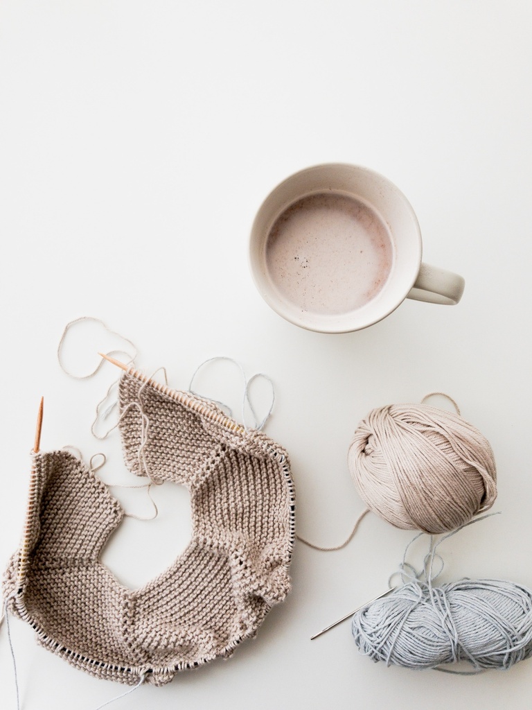 Vendredis matins tricot/crochet