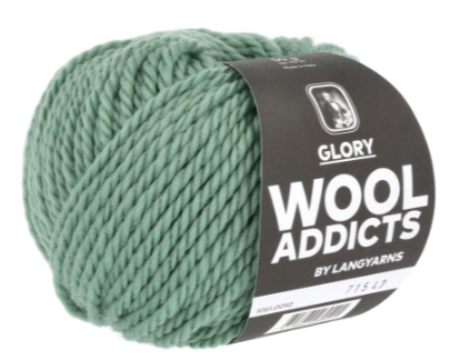 Wool addicts - Glory