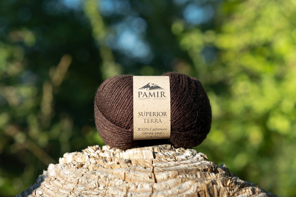 Pamir Fibers - Cashmere Superior