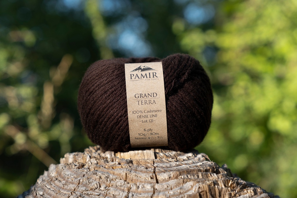 Pamir Fibers - Grand Cashmere