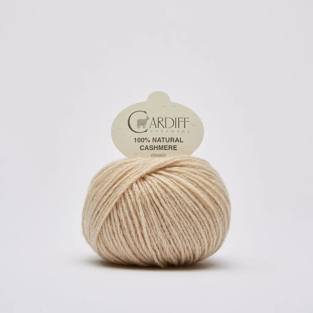 Cardiff Cashmere - Classic cashmere