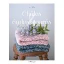 Châles et étoles ajourées au tricot