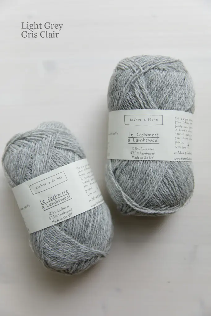 Biches et bûches - Le Cashmere & Lambswool