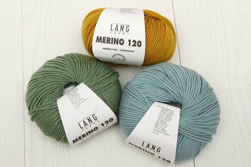 Lang - Merino 120