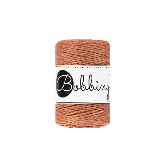 Bobbiny - Corde macramé Single Twist - Baby 1.5 mm