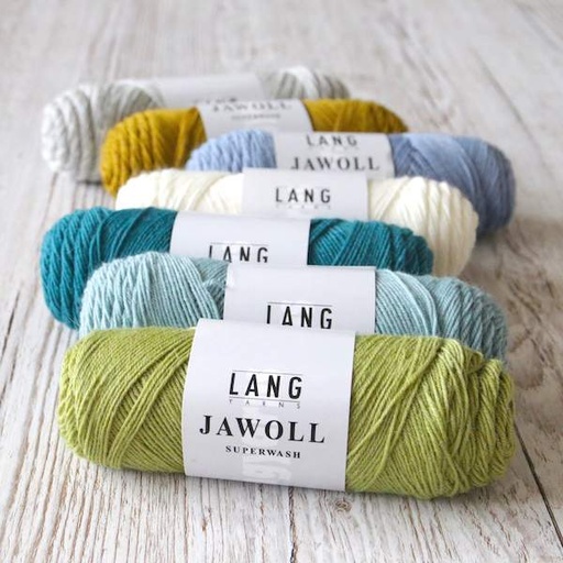 Lang - Jawoll superwash