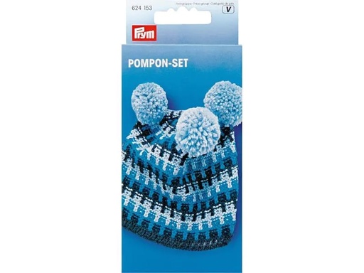 [624 153] Prym - Set à pompon