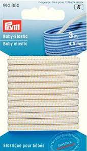 [910 350] Prym - Baby elastic 3 m - 4.5 mm