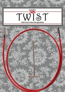 Chiaogoo - Twist Red Cable Mini