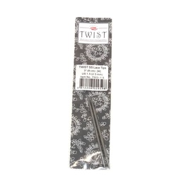 Chiaogoo - Twist SS Lace Tips Mini - 8 cm