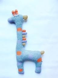 [Toy011] Girafe