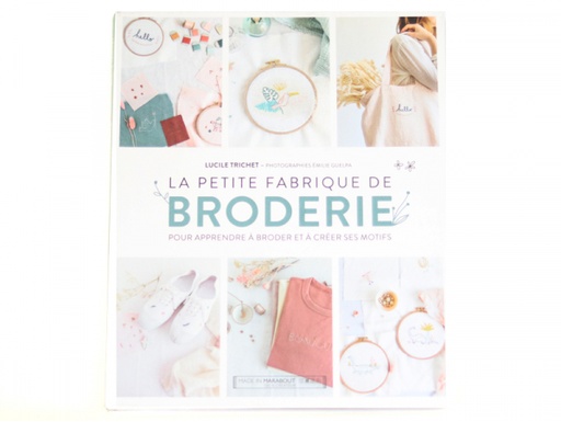 La petite fabrique de broderie