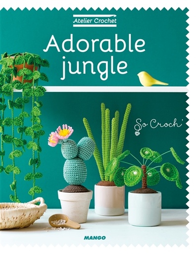 [Book004] Adorable jungle