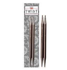 Chiaogoo - Twist SS Lace Tips Large (5,5 - 7 mm) 8cm