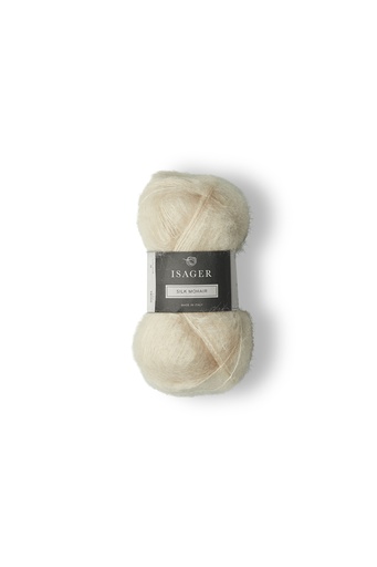 Isager - Silk Mohair