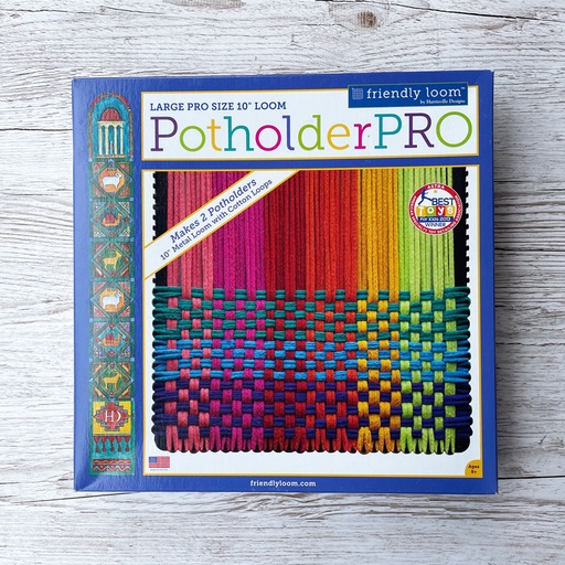 Friendly Loom - Potholder Pro