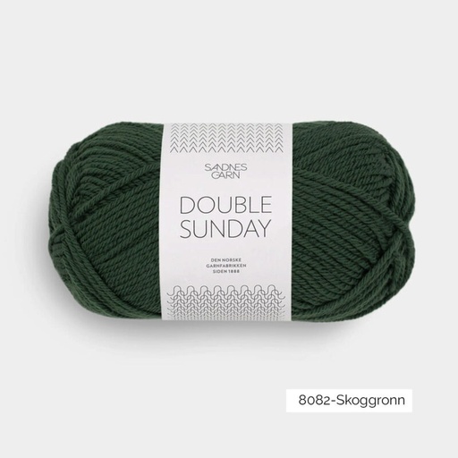 Sandnes Garn - Double Sunday