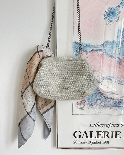 Kit - Winter Clutch Petite Knit