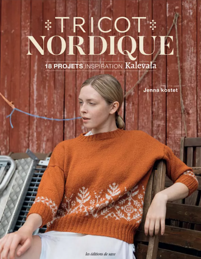 Tricot Nordique - Inspiration Kalevala