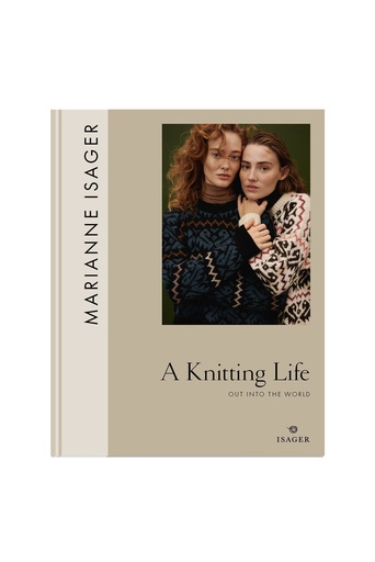 Isager - A Knitting Life - vol. 2 - Out into the world