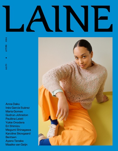 Laine Magazine - Issue 22 (automne 2024)