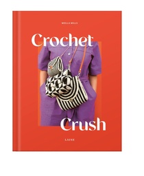 Crochet Crush Laine - Molla Mills