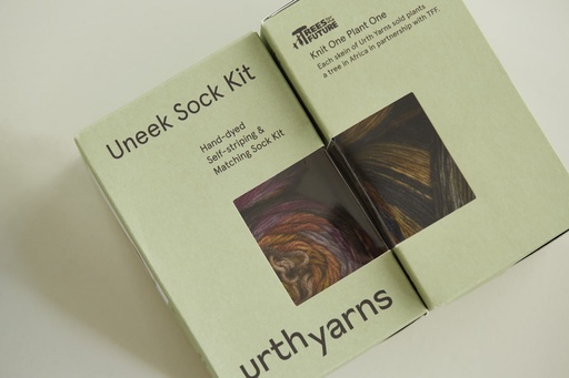 Urth Yarns - Uneek Sock Kit