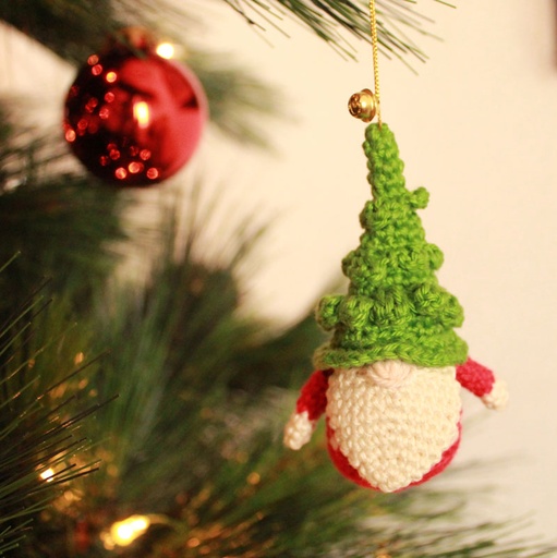 Atelier "Décos de Noël au crochet"