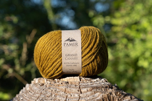 Pamir Fibers - Grand Cashmere