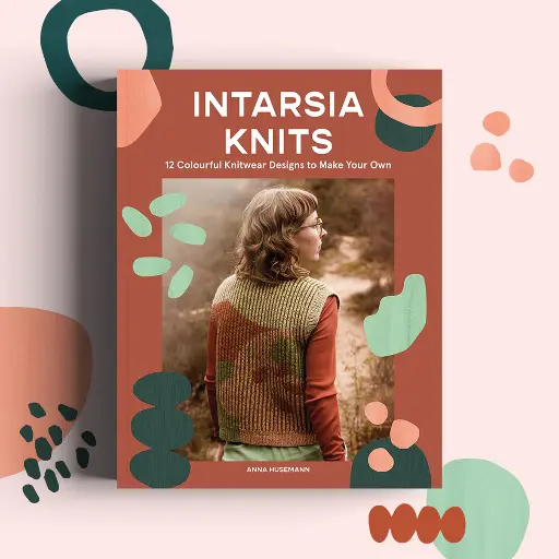 Intarsia Knits - 12 colourful knitwear designs